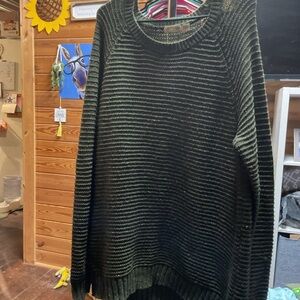 Women’s  Dark Green Sweater